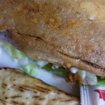 Frosty King - a closeup of a sandwich and fries - American Near Me - Wasco, California