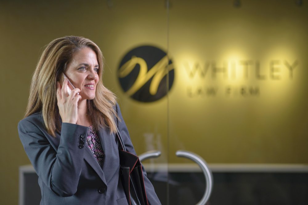 Ann Ochsner - Whitley Law Firm - disability attorney in Raleigh, NC