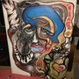 Photo of Adrianne Jezin Art
