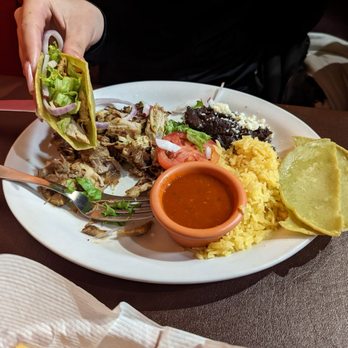 Fiesta Oaxaca - Al Pastor tacos - Mexican Near Me - Santa Fe, New Mexico