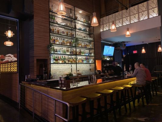 totoya sushi lounge by null