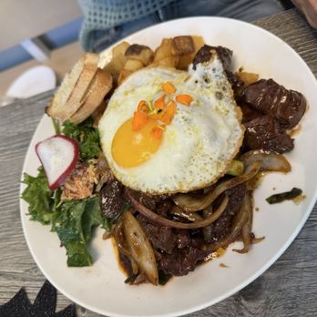 Mr East Kitchen - Steak - Breakfast & Brunch Near Me - San Francisco, California Mr East Kitchen - Steak - Breakfast & Brunch Near Me - San Francisco, California