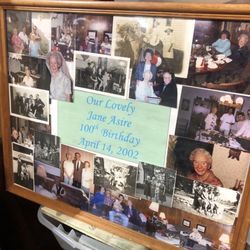 Picker's Paradise - Someone's 100th birthday