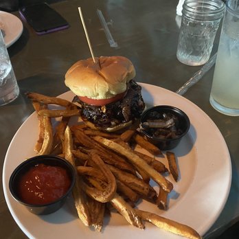 Georgetown Corner Tavern - very delicious, right on the river, amazing service. - Bars Near Me - Georgetown, South Carolina