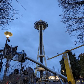 Artists at Play - Playgrounds Near Me - Seattle, Washington