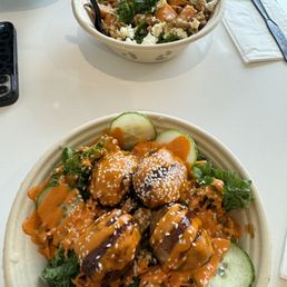 Banh-Mi and Autumn Harvest! Banh-Mi and Autumn Harvest!