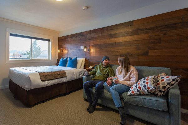 Snow Valley Lodging by null