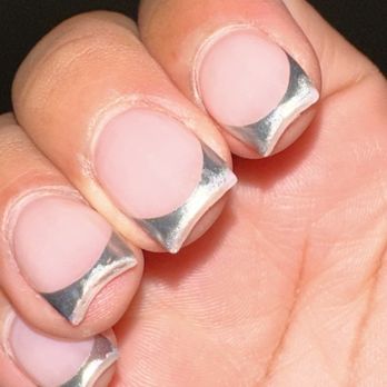 ChaNails Beauty Bar - These are the nails chipping the first time around - Nail Salons Near Me - Westminster, California ChaNails Beauty Bar - These are the nails chipping the first time around - Nail Salons Near Me - Westminster, California