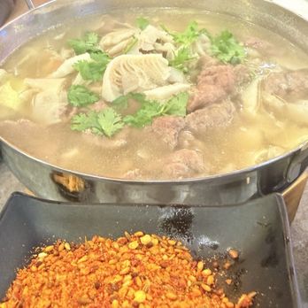 Pepper Tavern - qiao jiao niu Cross Leg Beef 跷脚牛肉 - Chinese Near Me - San Gabriel, California Pepper Tavern - qiao jiao niu Cross Leg Beef 跷脚牛肉 - Chinese Near Me - San Gabriel, California