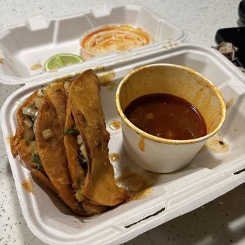 La Birria - Birria Queso Pack (3) - Mexican Near Me - Aiea, Hawaii