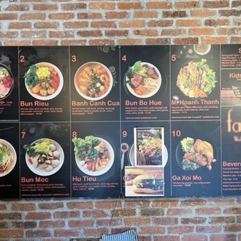 Faifo Noodle House - Menu featuring Bo Kho! - Vietnamese Near Me - Westminster, Colorado Faifo Noodle House - Menu featuring Bo Kho! - Vietnamese Near Me - Westminster, Colorado