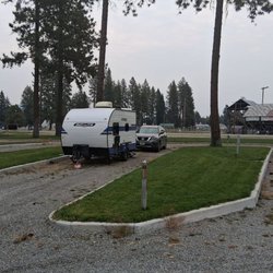 Newport Founder's RV Park - Site #3...
