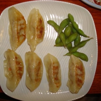 Cha-Ya - Gyoza - Japanese Near Me - Berkeley, California