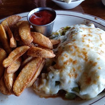 Great American Steakburger - Steak Tapiqeña. - Steakhouses Near Me - El Paso, Texas