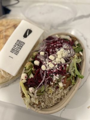 Kotti Berliner Döner Kebab by null