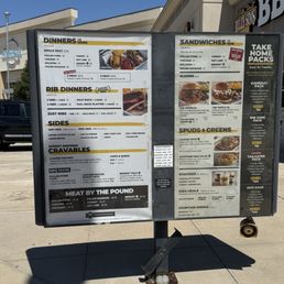 Drive up ordering Drive up ordering