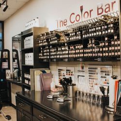 Hair We Are - Color Bar