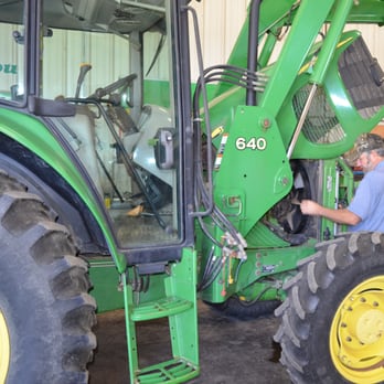 Central Equipment - We have over 20 factory trained technicians in both our lawn and ag service departments to ensure fast turn around times. - Nurseries & Gardening Near Me - Lexington, Kentucky