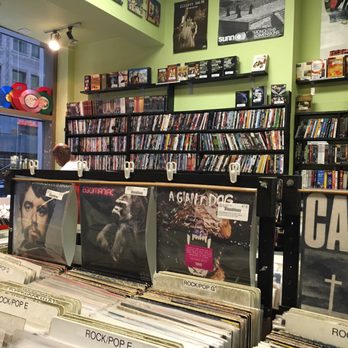 Reckless Records - Lots of vinyl to choose from - Music & DVDs Near Me - Chicago, Illinois