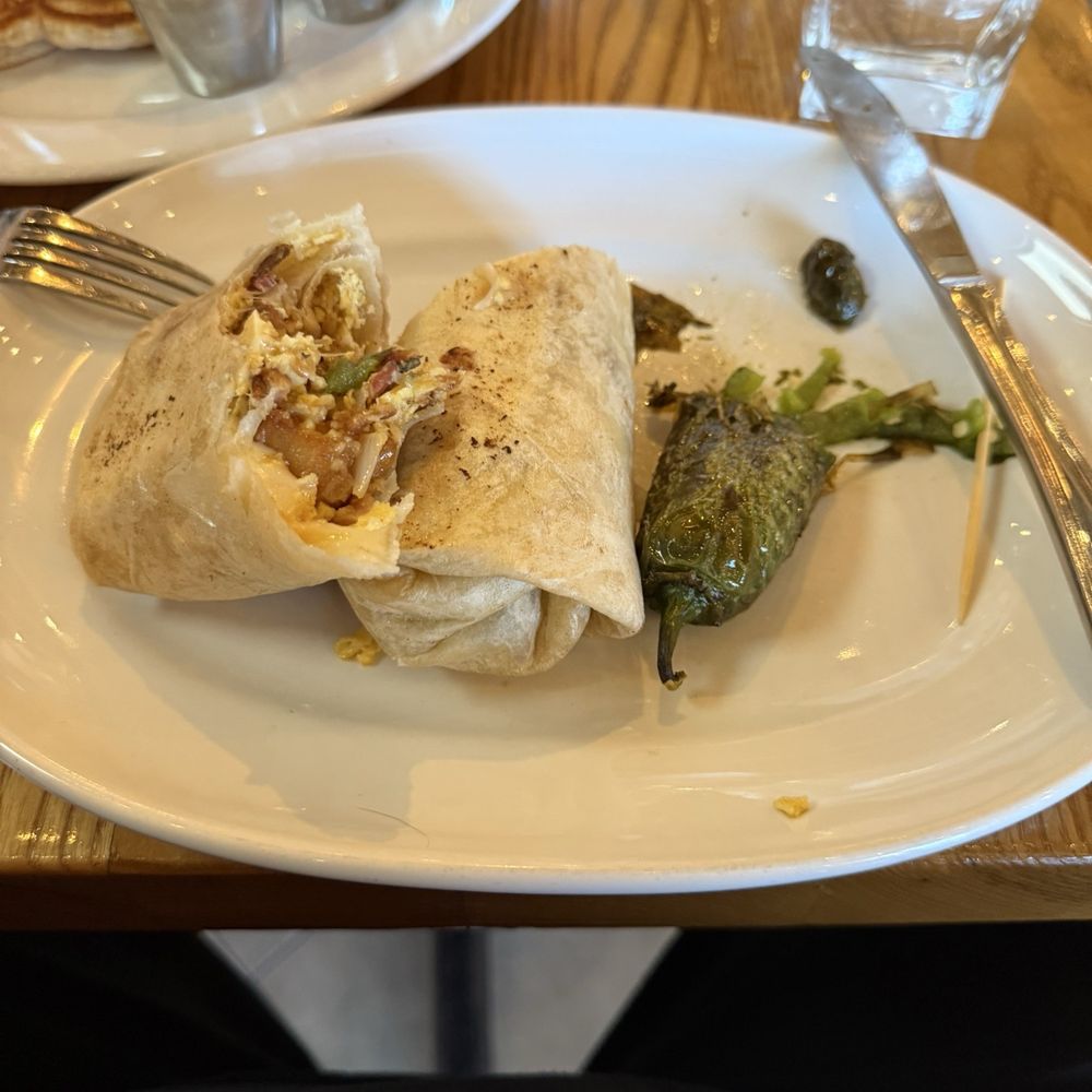 Breakfast Burrito Breakfast Burrito