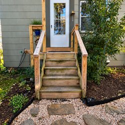 Find Your Feathers - Welcome to Find Your Feathers! This is our private rear entrance in West Seneca, NY. Follow the stone pathway and find your feathers here.