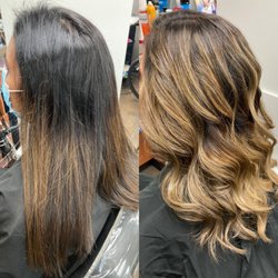 Garden City GC Salon - Highlights, Haircut and Style