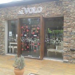 Al Volo Té y Eventos