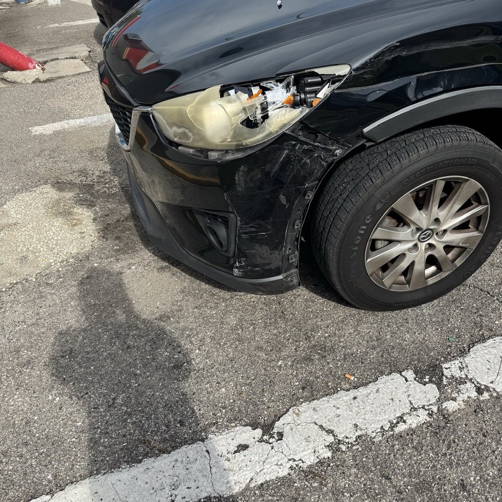 Caliber Collision - The accident - Body Shops Near Me - Boca Raton, Florida