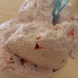 Gelateria SottoZero - Mousse ai frutti di bosco