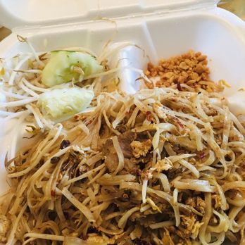 Thai Express - Padthai - Thai Near Me - Cincinnati, Ohio