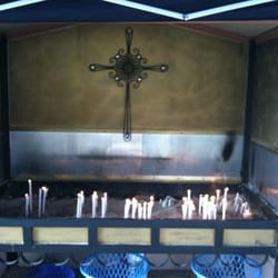 Armenian Apostolic Church - Light a candle