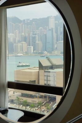 Victoria Harbour by null