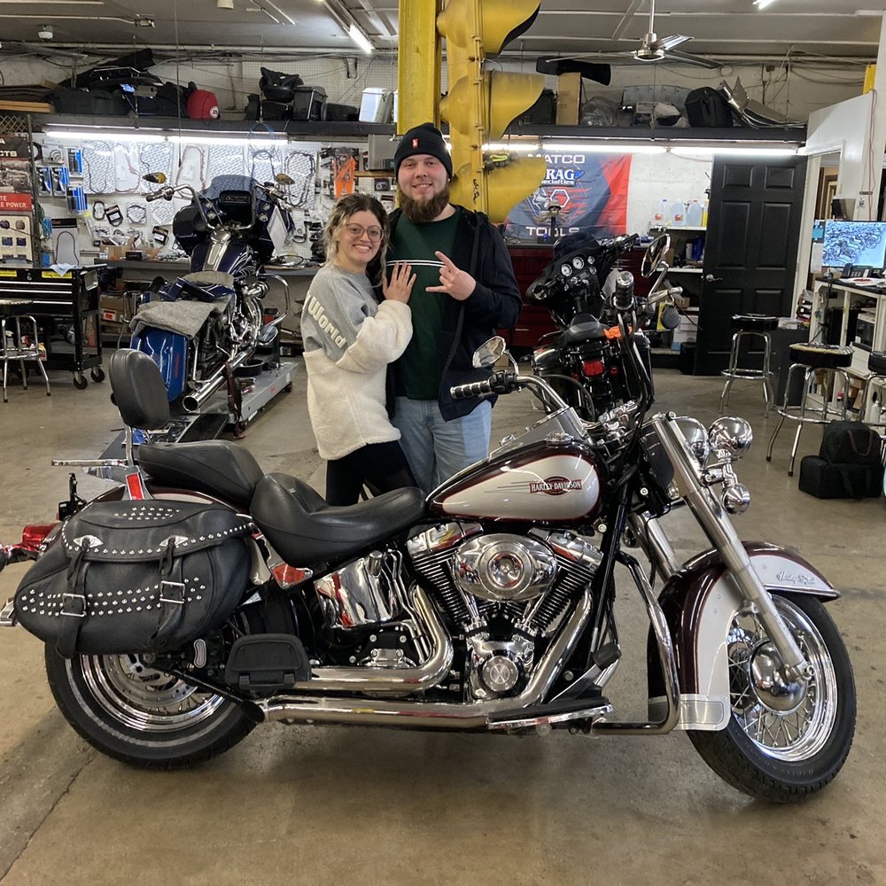 2007 Harley-Davidson FXSTD | 1HD1JB5127Y061116 | BidCars