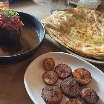 Canje - Plantains, roti, - Caribbean Near Me - Austin, Texas