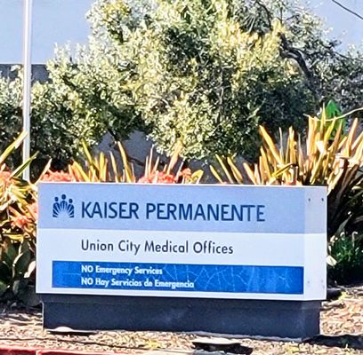 Kaiser Permanente Union City Medical Offices by null