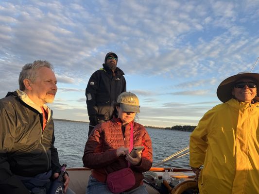 Sail Selina II by null