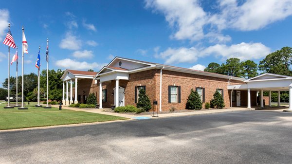 Services Offered By Ridout's Brown Service Funeral Home