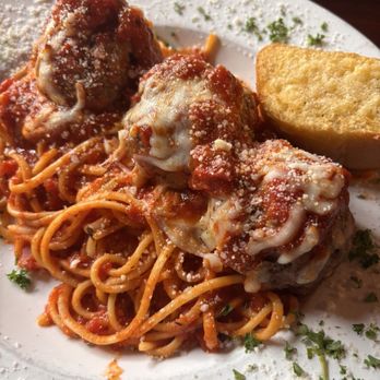 Hog's Head Bar & Grill - Hog's Head Meatballs Pasta. Great sauce and the meatballs are homemade. - American Near Me - Pittsburgh, Pennsylvania