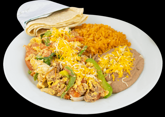 Pancho's Mexican Food by null