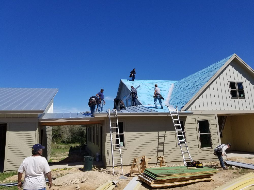 Slide of Ridgely Roofing