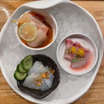 Kinzo - Sushi Bars Near Me - Frisco, Texas