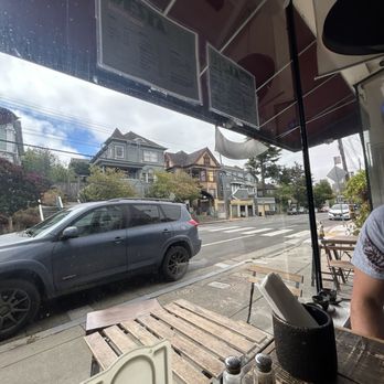 Desta Ethiopian Cafe - Bus stop across the street - Ethiopian Near Me - Oakland, California Desta Ethiopian Cafe - Bus stop across the street - Ethiopian Near Me - Oakland, California
