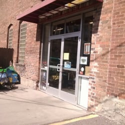 Frattallones Hardware - Back entrance