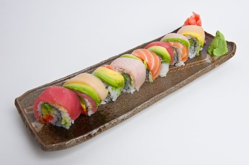 SatSushiNight Logo