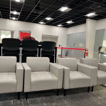 JSX - Waiting Area Vegas - Airlines Near Me - Las Vegas, Nevada