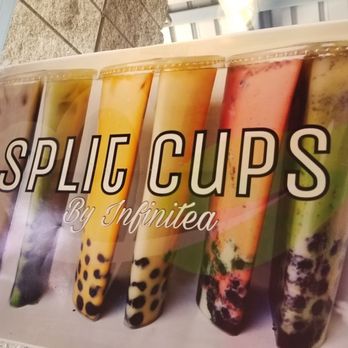 Infinitea Cafe 3 - They have split cups! - Coffee & Tea Near Me - Honolulu, Hawaii Infinitea Cafe 3 - They have split cups! - Coffee & Tea Near Me - Honolulu, Hawaii
