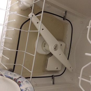 Harbor Place - The condition of the dishwasher. - Vacation Rentals Near Me - Orange Beach, Alabama