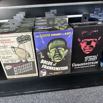 Alien Worlds - Toy Stores Near Me - San Antonio, Texas