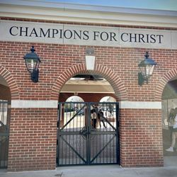 Horner Ballpark - Entrance