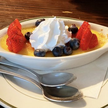 Main Street Cafe - Mixed Berry Creme Brûlée - Coffee & Tea Near Me - Hurricane, Utah